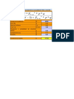 Como Calcular La Muestra