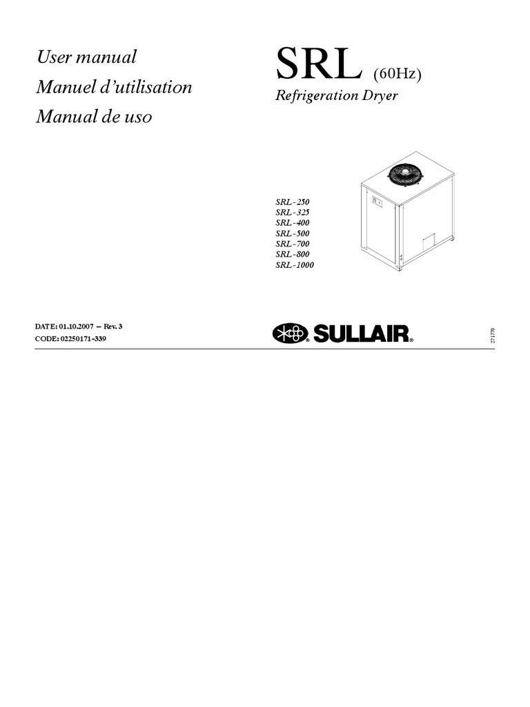 Sullair Wiring Schematic - Complete Wiring Schemas
