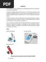 Química Experimental - pHmetro