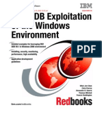 Sg246893 DB2 UDB Exploitation of Windows Environment