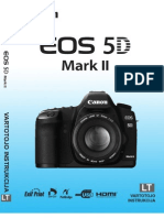 EOS 5D Mark II User Manual (Lithuanian Lietuvių)