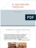 Avanç Dels Regnes Cristians. Ii (Reconquesta)