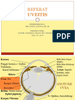 REFERAT UVEITIS