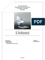 L Energie Eolienne PDF