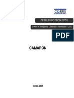 Perfil Camaron 2008 CORPEI