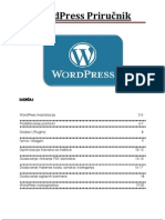 Wordpress Prirucnik