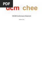 Manual Dcm4chee Cs