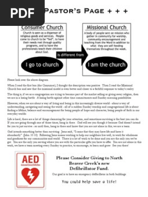 newsletter article march 2013