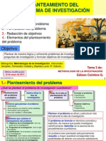 12.3_Planteamiento Del Problema de Investigacion - SH