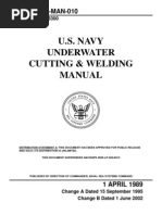 Download Navy Underwater Cutting  Welding by Space_Hulker SN12871729 doc pdf