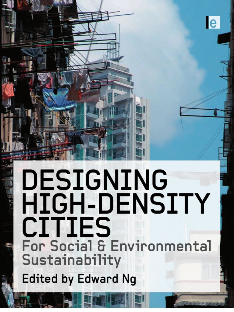 Designing High Density Cities Pdf Ventilation Architecture
