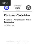 Download Navy Electronics Tech 7 Antennas Wave Propag by Space_Hulker SN12872112 doc pdf