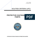 USDOD Protective Coatings and Paints
