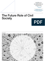 The Future Role of Civil Society