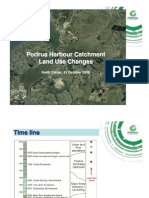 Porirua Harbour Seminar Series - Pres 2 - Porirua Harbour History of Land Use