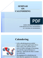 Calendering Presentation