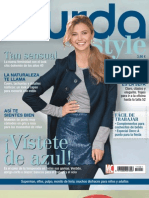 47412919 Revist Burda Style Espana Enero 2011