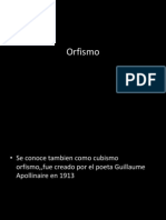 Orfismo