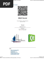Download HBQT - The Tutorial About Harbour and QT Programming - By Giovanni Di Maria by joe_bernardes SN128739518 doc pdf