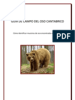 Guia de Campo Del Oso Cantabrico (1) - 1