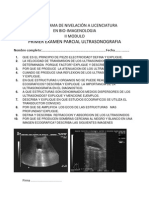 Primer Parcial Ultrasonografia