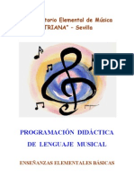 Lenguaje Musical