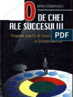  Chei Ale Succesului