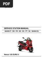 Download Gilera Nexus 125 Euro3 EN by Manualles SN128745487 doc pdf