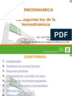 5.segunda Ley de La Termodinamica