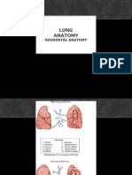 3. Lung Anatomy and Thoracotomy Approaches