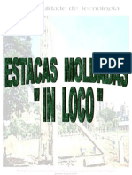 Estacas Moldadas in Loco