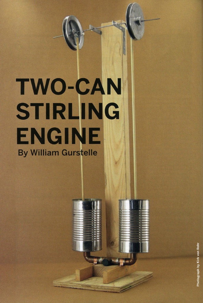 Making A Stirling Engine | PDF