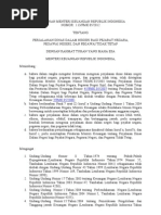 Download Peraturan Menteri Keuangan Republik Indonesia No 113 Tahun 2012 Tentang Perjalanan Dinas by Aji Widiatmoko SN128750331 doc pdf