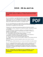 Lei 10.216 - PTM PDF