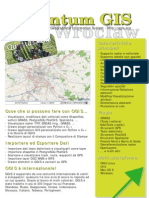 Qgis-1.7.0 2-Sided Brochure It