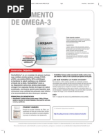 Download Herbalife Herbalifeline Omega 3 by Productos Herbalife Distribuidor Independiente SN128753572 doc pdf