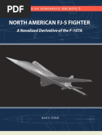 Download North American FJ-5 Fighter A Navalized Derivative of the F-107A by Jared Zichek SN12875362 doc pdf