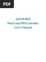 ADAM 6022 Manual