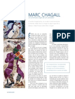 Mark Chagall, El Luminoso Viaje de Un Soñador. Carmen González