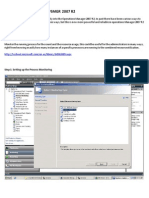 Process Monitoring With OPSMGR 2007 R2