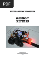 Download Buku Panduan Pengguna Robot XLITE by Arief A Yudanarko SN128760568 doc pdf