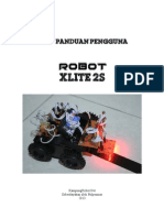 Buku Panduan Pengguna Robot XLITE