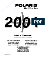 PARTS MANUAL PN 9918837 and MICROFICHE PN 9918838 3/03