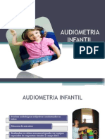 Audiometria Infantil