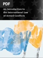 Download An Introduction to the International Law of Armed Conflicts - Robert Kolb and Richard Hyde by diegofarnese SN128766824 doc pdf