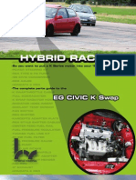 Download Hybrid Racing Kswap EG Guide by Hybrid Racing SN12876704 doc pdf