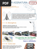 CFTV Por Assinatura RV08