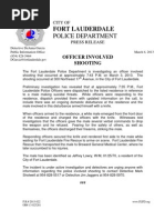 Download Fort Lauderdale Fla Police press statement 3413  by Patrick Johnson SN128768971 doc pdf
