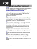 NFPA 80 2010 Edition Opening Protectives | PDF | Door | Window