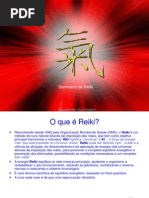 O que é Reiki - Arquivo 2